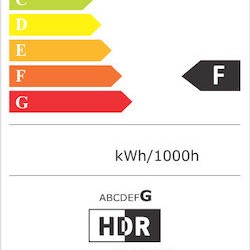 Hisense Smart Τηλεόραση 85