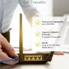 Goobay S/FTP Cat.7 Καλώδιο Δικτύου Ethernet 2m Γκρι 7τμχ