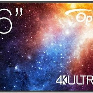 Optoma H1F2C0HBW101 Public Display LED 86