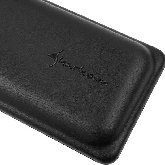 Sharkoon Elite Shark WR200 Στήριγμα Καρπού για Πληκτρολόγιο Μαύρο