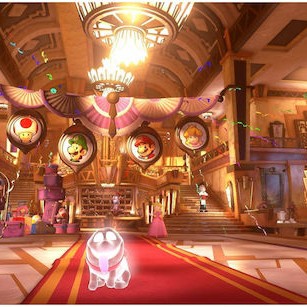 Luigi's Mansion 3 Switch Game