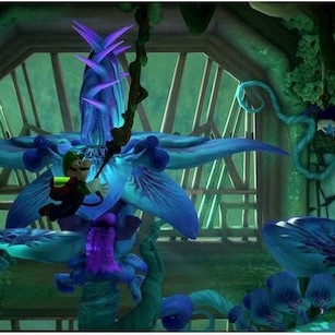 Luigi's Mansion 3 Switch Game