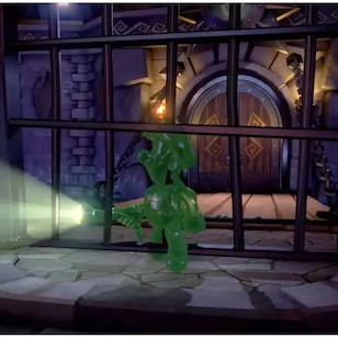 Luigi's Mansion 3 Switch Game