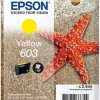 Epson 603 Γνήσιο Μελάνι Εκτυπωτή InkJet Μαύρο (C13T03U14010)