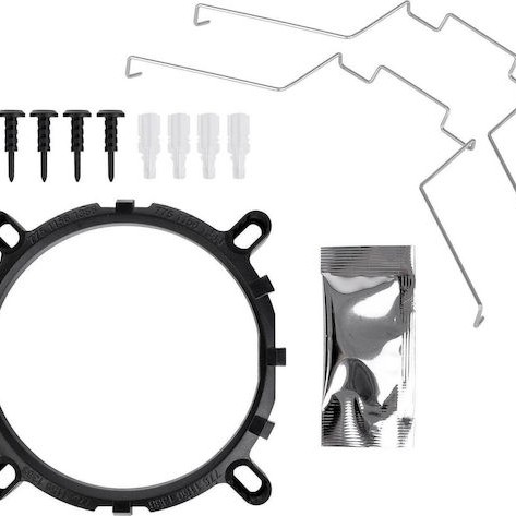 Thermaltake UX200 ARGB Lighting Ψύκτρα Επεξεργαστή για Socket AM4/AM5/115x