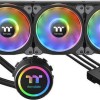 Thermaltake Floe DX RGB 360 TT Premium Edition Υδρόψυξη Επεξεργαστή Τριπλού Ανεμιστήρα 120mm για Socket AM4/1200/115x