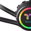 Thermaltake Floe DX RGB 360 TT Premium Edition Υδρόψυξη Επεξεργαστή Τριπλού Ανεμιστήρα 120mm για Socket AM4/1200/115x
