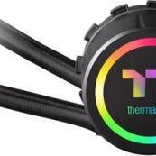 Thermaltake Floe DX RGB 360 TT Premium Edition Υδρόψυξη Επεξεργαστή Τριπλού Ανεμιστήρα 120mm για Socket AM4/1200/115x