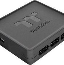 Thermaltake Floe DX RGB 360 TT Premium Edition Υδρόψυξη Επεξεργαστή Τριπλού Ανεμιστήρα 120mm για Socket AM4/1200/115x