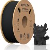 Creality3D Hyper HS-PLA 3D Printer Filament 1.75mm Μαύρο 1kg (Spool)