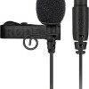 Rode Lavalier GO Πυκνωτικό Μικρόφωνο 3.5mm Πέτου, Clip On για Φωνητικά