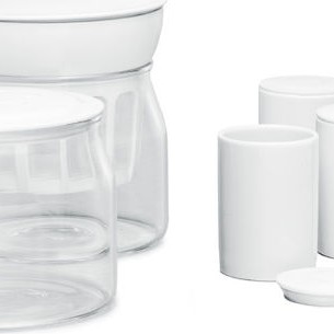 Rommelsbacher JG 80 Γιαουρτομηχανή με Κάδο και Ψηφιακή Οθόνη 1.2lt Μαύρη 20W