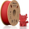 Creality3D Hyper HS-PLA 3D Printer Filament 1.75mm Κόκκινο 1kg (Spool)