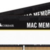 Corsair Mac Memory DDR4 32GB RAM με 2x16GB Modules και Ταχύτητα 2666 για Laptop