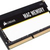 Corsair Mac Memory DDR4 32GB RAM με 2x16GB Modules και Ταχύτητα 2666 για Laptop