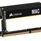 Corsair Mac Memory DDR4 32GB RAM με 2x16GB Modules και Ταχύτητα 2666 για Laptop