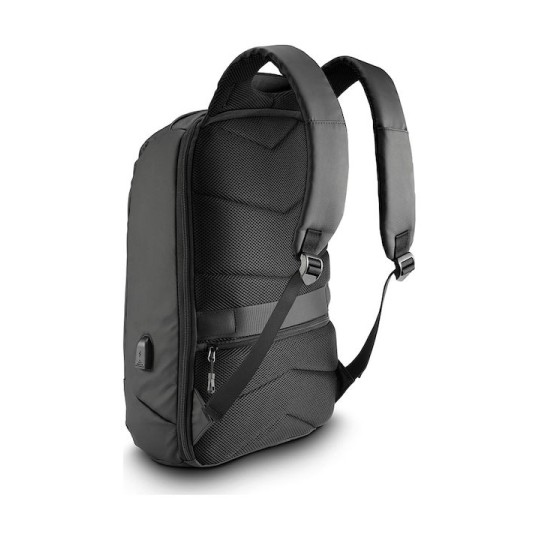 Sharkoon Rucksack 16lt Μαύρο
