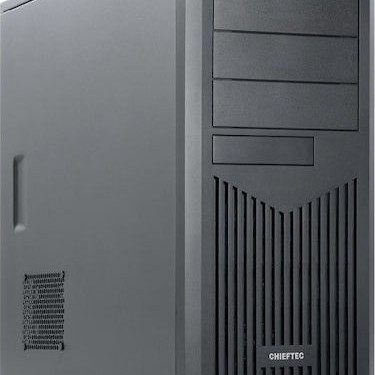Chieftec BM-25B-OP Midi Tower Κουτί Υπολογιστή Μαύρο