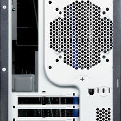 Chieftec BM-25B-OP Midi Tower Κουτί Υπολογιστή Μαύρο