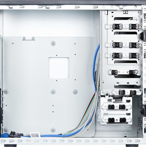 Chieftec BM-25B-OP Midi Tower Κουτί Υπολογιστή Μαύρο