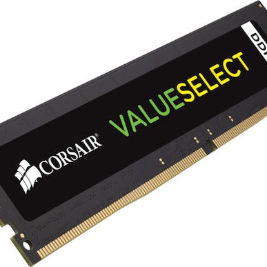 Corsair ValueSelect DDR4 με Module 1x32GB και Ταχύτητα 2666 για Desktop