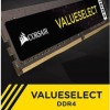 Corsair ValueSelect DDR4 με Module 1x32GB και Ταχύτητα 2666 για Desktop
