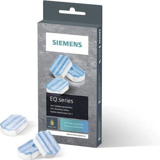 Siemens Καθαριστικό Καφετιέρας 3τμχ