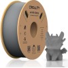 Creality3D Hyper HS-PLA 3D Printer Filament 1.75mm Γκρι 1kg (Spool)
