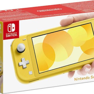 Nintendo Switch Lite 32GB Yellow