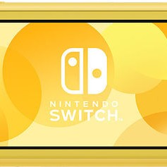 Nintendo Switch Lite 32GB Yellow