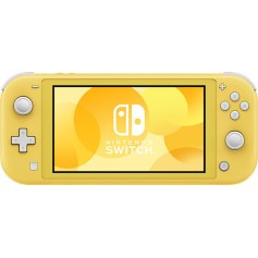 Nintendo Switch Lite 32GB Yellow