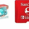 Nintendo Switch Lite 32GB Yellow