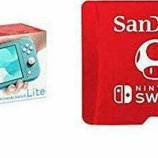 Nintendo Switch Lite 32GB Yellow
