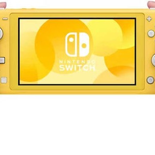 Nintendo Switch Lite 32GB Yellow
