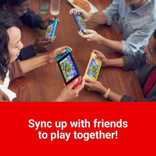 Nintendo Switch Lite 32GB Yellow