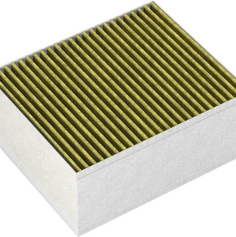 Bosch Ανταλλακτικό Φίλτρο Απορροφητήρα Συμβατό με Bosch