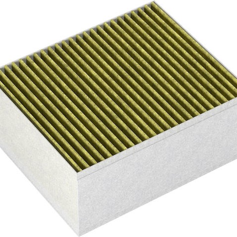 Bosch Ανταλλακτικό Φίλτρο Απορροφητήρα Συμβατό με Bosch