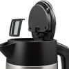 Bosch Βραστήρας 1.7lt 2400W Ασημί