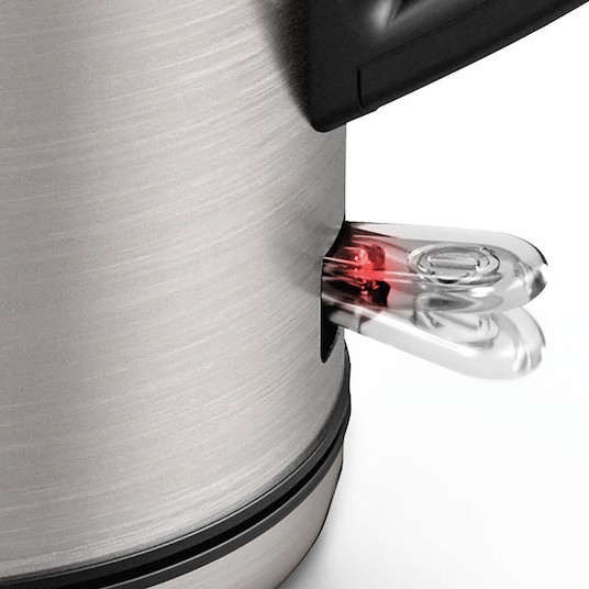 Bosch Βραστήρας 1.7lt 2400W Ασημί