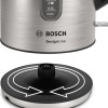 Bosch Βραστήρας 1.7lt 2400W Ασημί