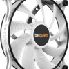 Be Quiet Shadow Wings 2 Case Fan 140mm με Σύνδεση 3-Pin Λευκό