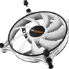 Be Quiet Shadow Wings 2 Case Fan 140mm με Σύνδεση 3-Pin Λευκό