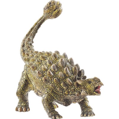 Schleich-S Παιχνίδι Μινιατούρα Ankylosaurus για 4+ Ετών 14εκ.