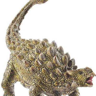 Schleich-S Παιχνίδι Μινιατούρα Ankylosaurus για 4+ Ετών 14εκ.