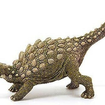 Schleich-S Παιχνίδι Μινιατούρα Ankylosaurus για 4+ Ετών 14εκ.