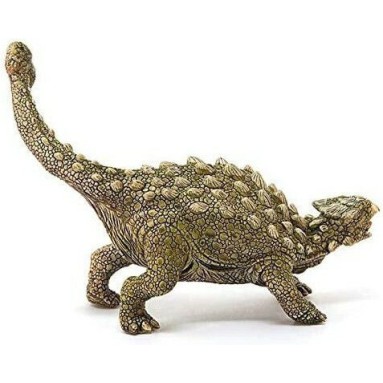 Schleich-S Παιχνίδι Μινιατούρα Ankylosaurus για 4+ Ετών 14εκ.