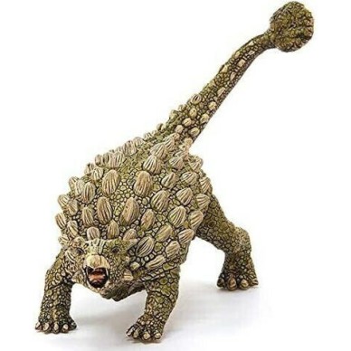 Schleich-S Παιχνίδι Μινιατούρα Ankylosaurus για 4+ Ετών 14εκ.