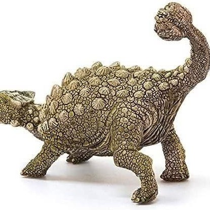 Schleich-S Παιχνίδι Μινιατούρα Ankylosaurus για 4+ Ετών 14εκ.