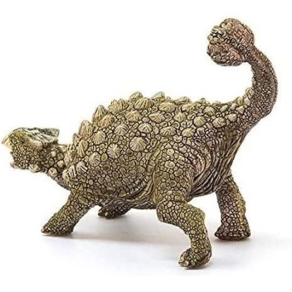 Schleich-S Παιχνίδι Μινιατούρα Ankylosaurus για 4+ Ετών 14εκ.