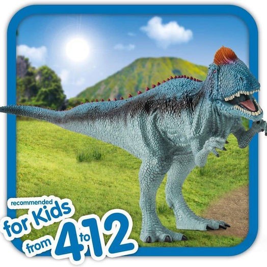 Schleich-S Παιχνίδι Μινιατούρα Cryolophodaurus για 4+ Ετών 25εκ.
